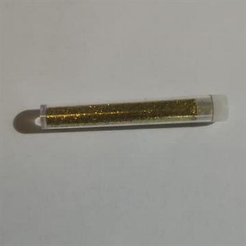 Glitter guld 3.6 gram.